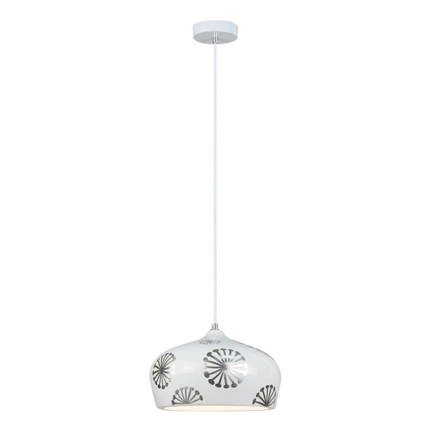 Rabalux 6049 - Kattokruunu narulla GINGER 1xE27/60W/230V