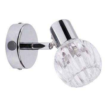 Rabalux 6091 - Kohdevalo LAUREN 1xE14/40W/230V