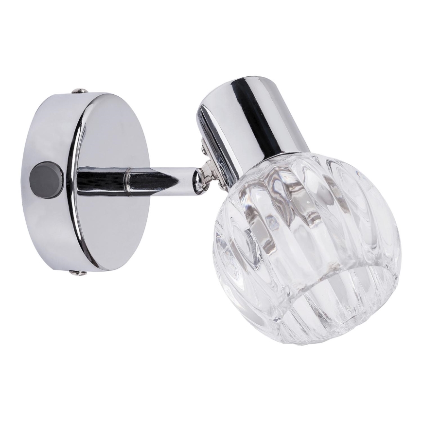 Rabalux 6091 - Kohdevalo LAUREN 1xE14/40W/230V