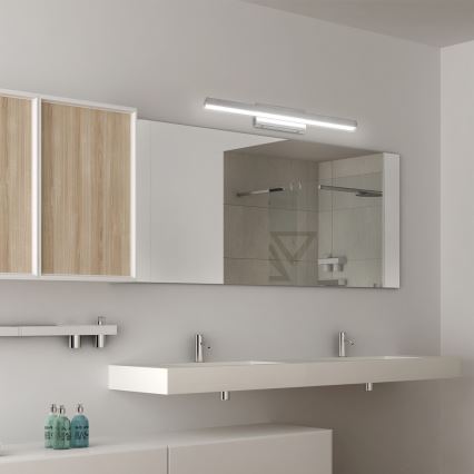 Rabalux 6129 - kylpyhuoneen LED-peilivalo JOHN LED/18W/230V IP44
