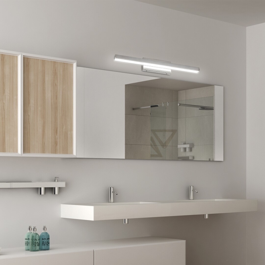 Rabalux 6129 - kylpyhuoneen LED-peilivalo JOHN LED/18W/230V IP44