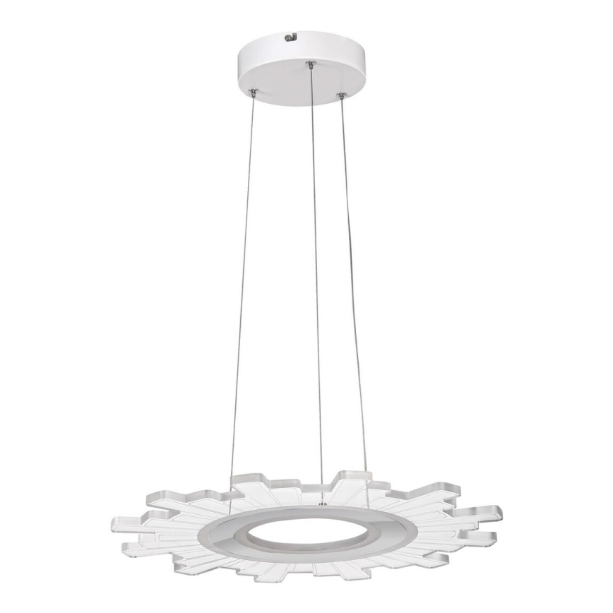 Rabalux 6210 - LED-kattokruunu narussa FELICITY LED/30W/230V