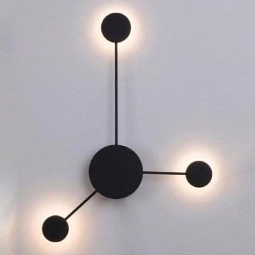 Rabalux 6259 - LED-seinävalaisin AMADEO LED/10W/230V