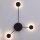Rabalux 6259 - LED-seinävalaisin AMADEO LED/10W/230V