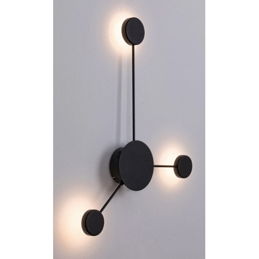 Rabalux 6259 - LED-seinävalaisin AMADEO LED/10W/230V