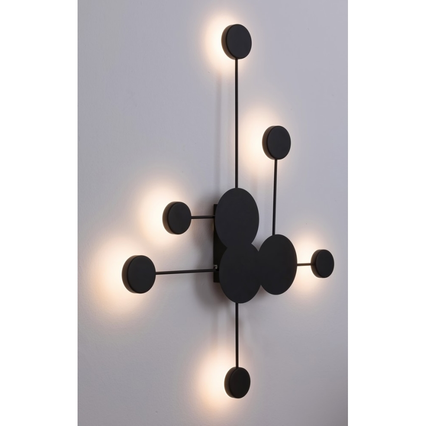 Rabalux 6260 - LED-seinävalaisin AMADEO LED/21W/230V