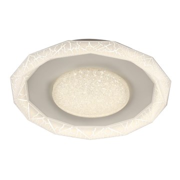 Rabalux 6294 - LED-kattovalaisin SIREN LED/50W/230V