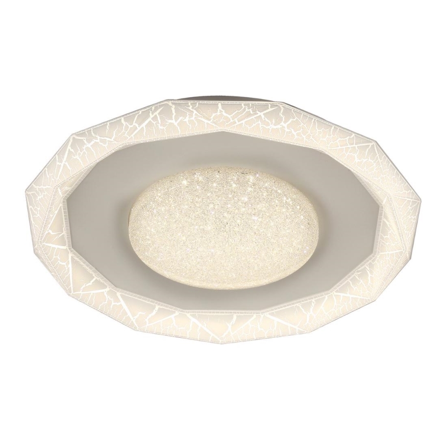 Rabalux 6294 - LED-kattovalaisin SIREN LED/50W/230V