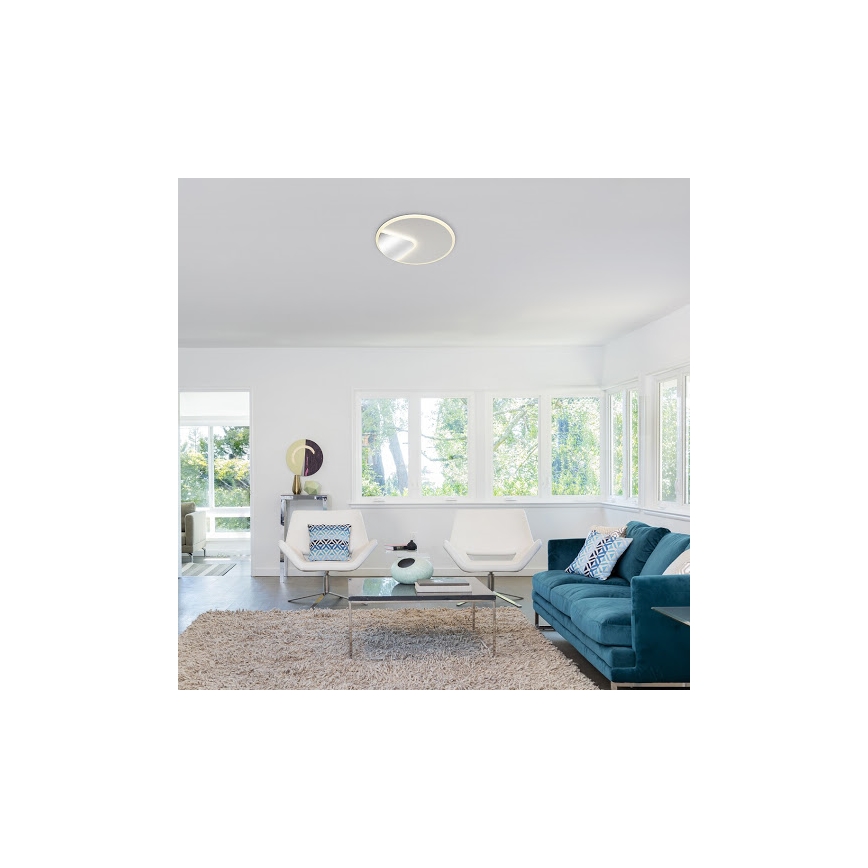 Rabalux 6329 - LED-kattovalaisin BOSWELL LED/40W/230V