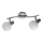 Rabalux 6342 - Kattovalo AUREL 2xE14/40W/230V
