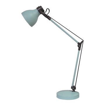 Rabalux 6409 - Pöytävalaisin CARTER 1xE14/11W/230V