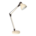 Rabalux 6410 - Pöytävalaisin CARTER 1xE14/11W/230V