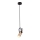 Rabalux 6429 - LED-kattokruunu narussa RAVEN LED/5W/230V