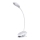 Rabalux 6448 - Himmennettävä LED-lamppu klipsillä HARRIS LED / 4W
