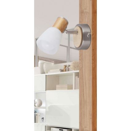 Rabalux - Kohdevalo E14/40W/230V
