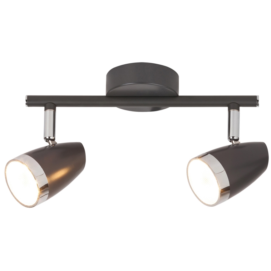 Rabalux - LED-kohdevalaisin 2xLED/4W/230V