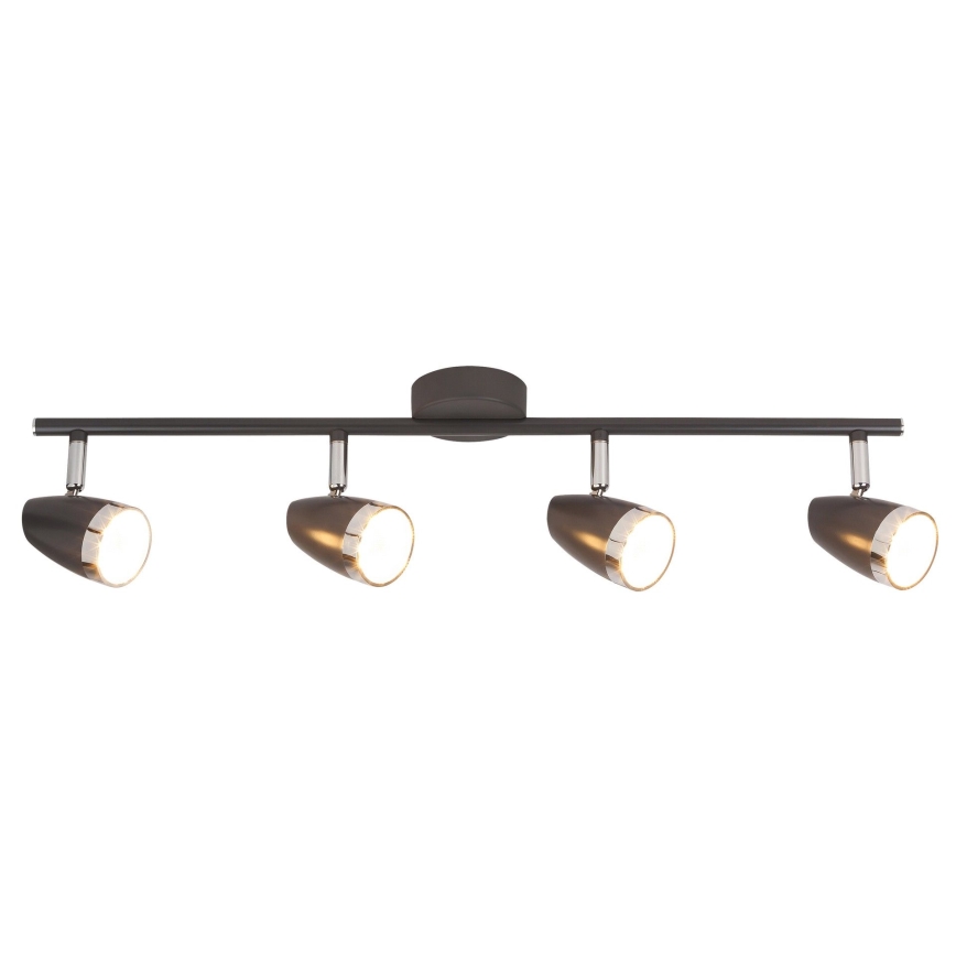 Rabalux - LED-kohdevalaisin 4xLED/4W/230V