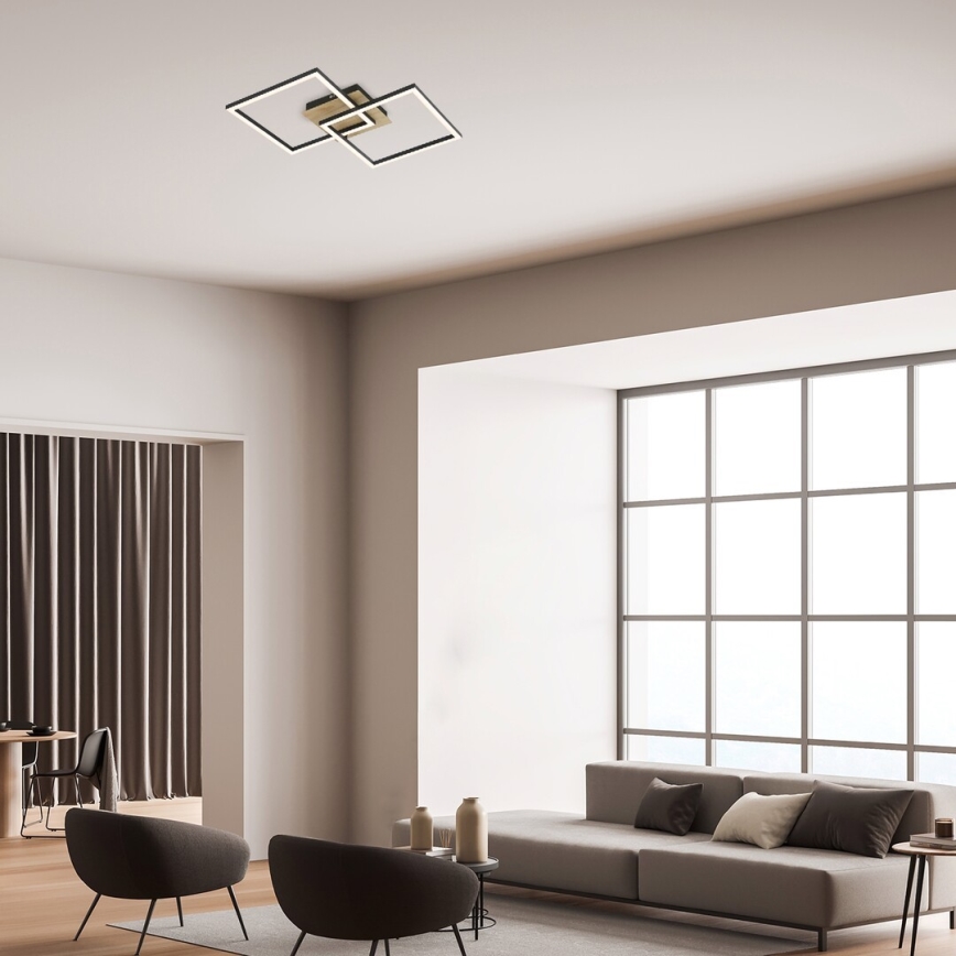 Rabalux - LED-kattovalaisin LED/24W/230V