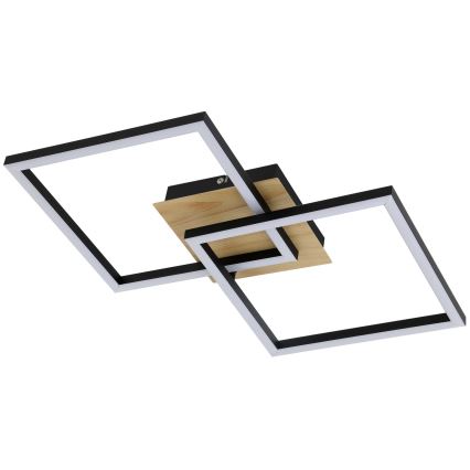 Rabalux - LED-kattovalaisin LED/24W/230V