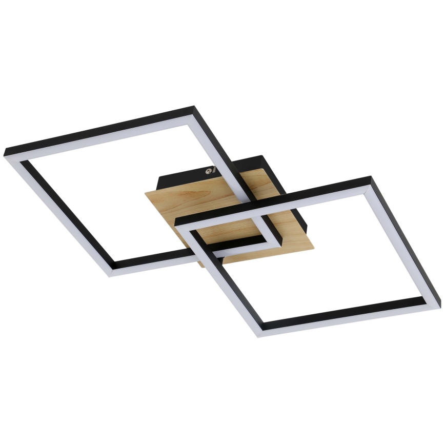 Rabalux - LED-kattovalaisin LED/24W/230V