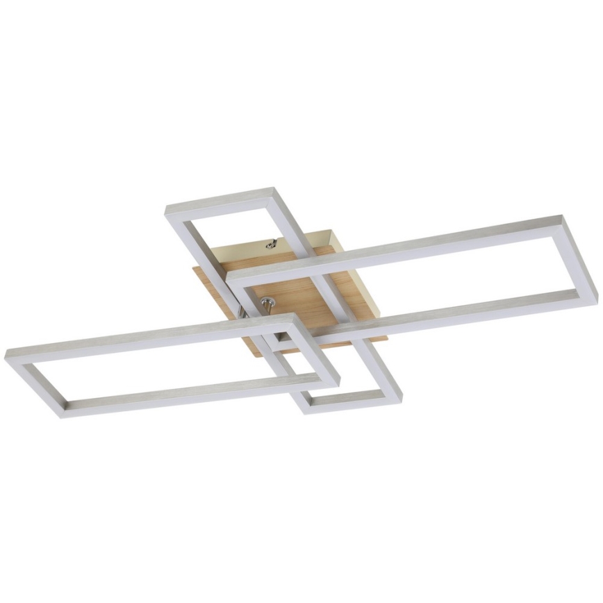 Rabalux - LED-kattovalaisin LED/24W/230V