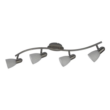 Rabalux 6638 - Kohdevalo HARMONY LUX 4xE14/40W/230V