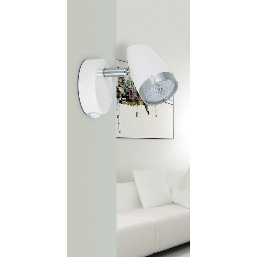 Rabalux - LED-kohdevalaisin LED/4W/230V