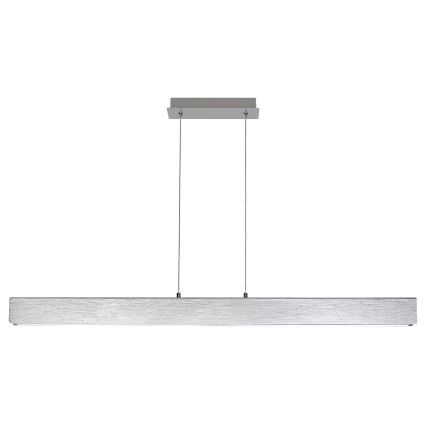 Rabalux - LED Himmennettävä kattokruunu johdossa LED/24W/230V 2700/4000/6500K 120 cm