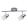 Rabalux 6672 - LED-kohdevalaisin DAKOTA 2xLED/4,5W/230V