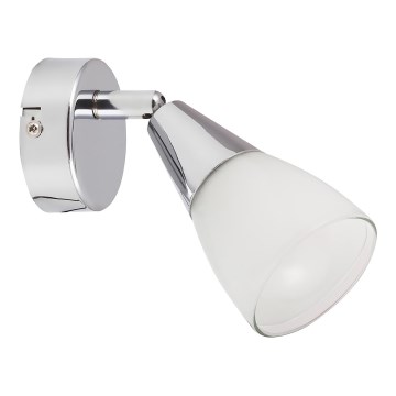 Rabalux 6767 - Kohdevalo NICOLETTE E14/40W/230V
