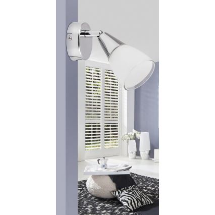 Rabalux 6767 - Kohdevalo NICOLETTE E14/40W/230V