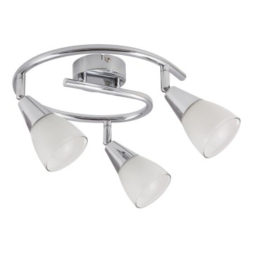 Rabalux 6769 - Kohdevalo NICOLETTE 3xE14/40W/230V