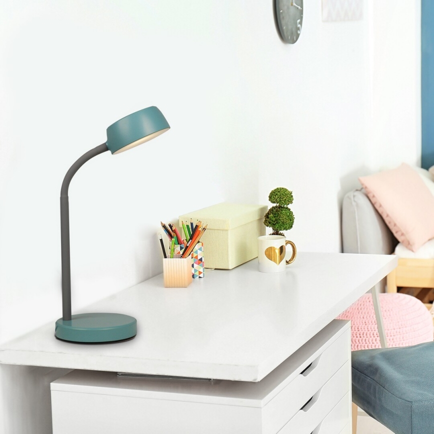 Rabalux 6780 - LED-pöytävalaisin BERRY LED/4,5W/230V