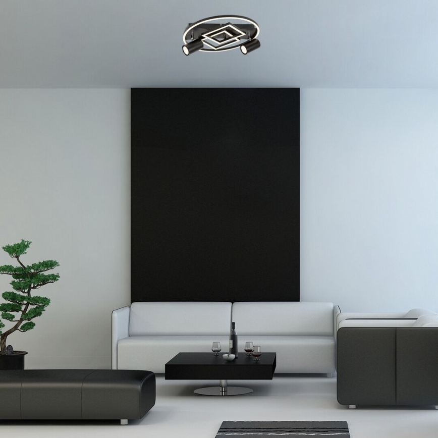 Rabalux  - LED-kattovalaisin 5xLED/40W/230V