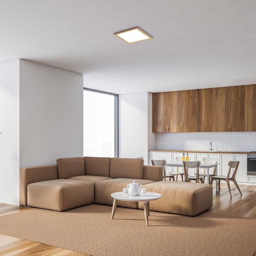 Rabalux - LED Pinta-asennettava paneeli LED/12W/230V 4000K