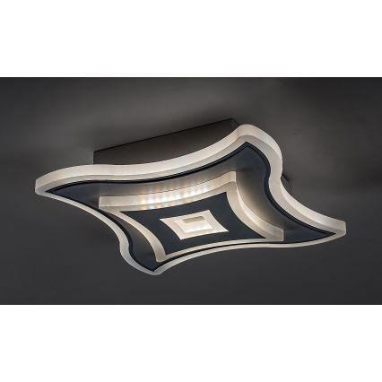 Rabalux - LED kattovalaisin LED/20W/230V 3000/4000/6000K 26,5x26,5 cm