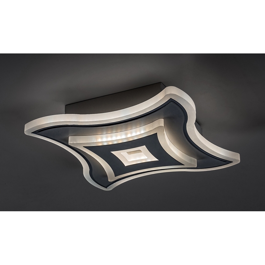 Rabalux - LED kattovalaisin LED/20W/230V 3000/4000/6000K 26,5x26,5 cm