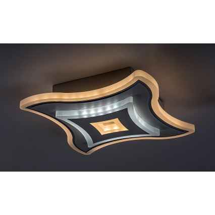 Rabalux - LED kattovalaisin LED/20W/230V 3000/4000/6000K 26,5x26,5 cm