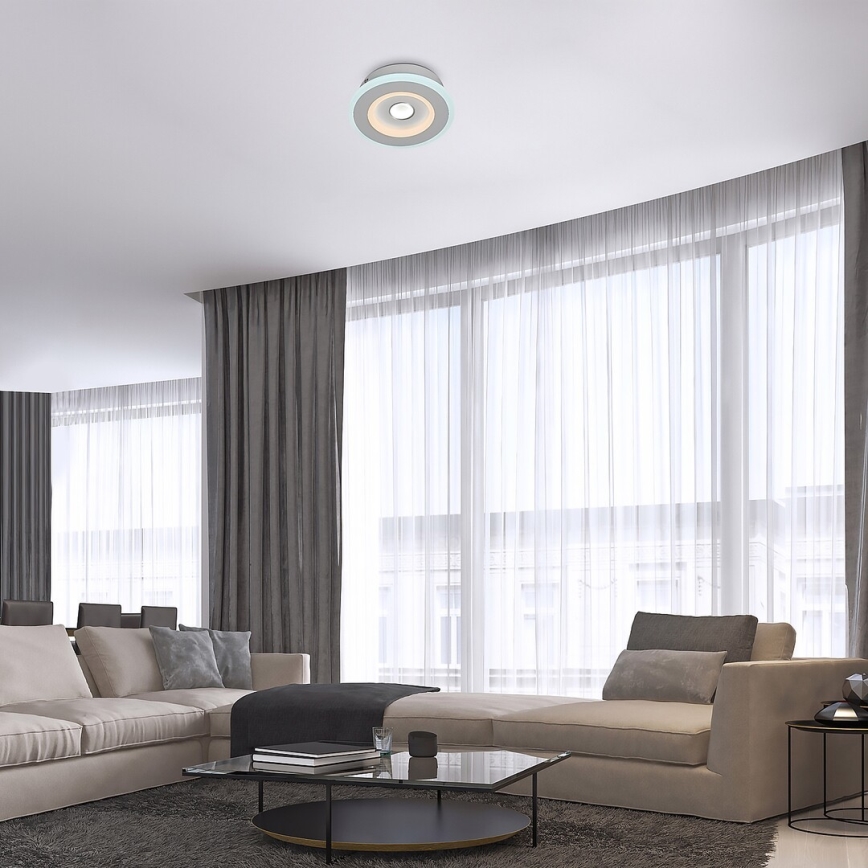 Rabalux - LED Kattovalo LED/20W/230V 3000/4000/6000K