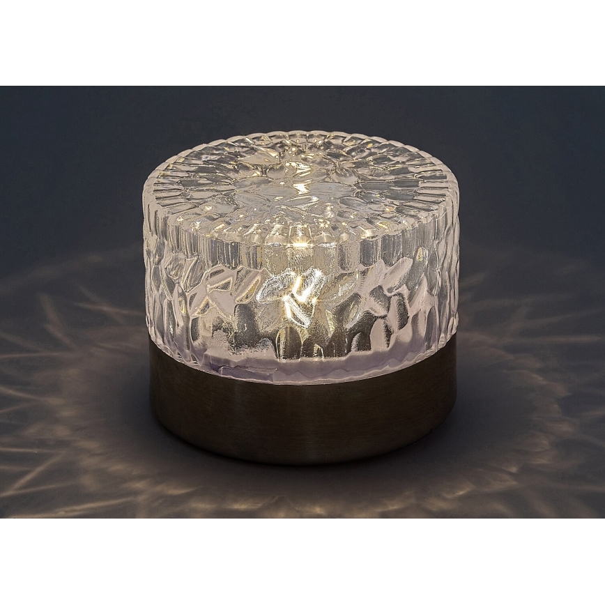 Rabalux - LED Aurinkovalo LED/0,5W/1,2V IP44