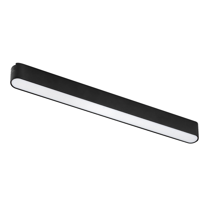 Rabalux - LED Kattovalaisin 1-vaihekiskoon LED/16W/230V 3000K 33 cm musta
