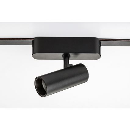 Rabalux - LED Yksivaiheisen kiskojärjestelmän kohdevalo LED/6W/230V 3000K musta