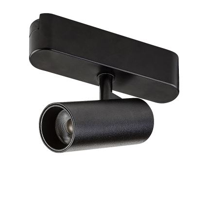 Rabalux - LED Yksivaiheisen kiskojärjestelmän kohdevalo LED/6W/230V 3000K musta