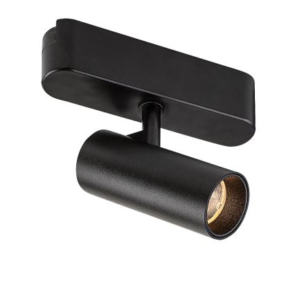 Rabalux - LED Yksivaiheisen kiskojärjestelmän kohdevalo LED/6W/230V 3000K musta