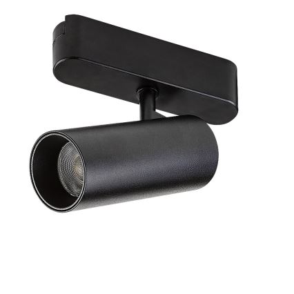 Rabalux - LED Yksivaiheisen kiskojärjestelmän kohdevalo LED/10W/230V 3000K musta