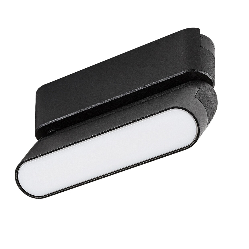 Rabalux - LED Kattovalaisin 1-vaihekiskoon LED/6W/230V 3000K 11,5 cm musta