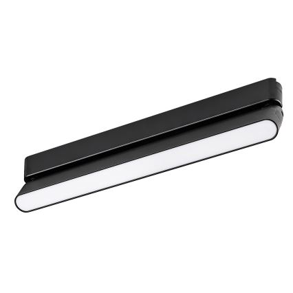 Rabalux - LED Kattovalaisin 1-vaihekiskoon LED/16W/230V 3000K 33 cm musta