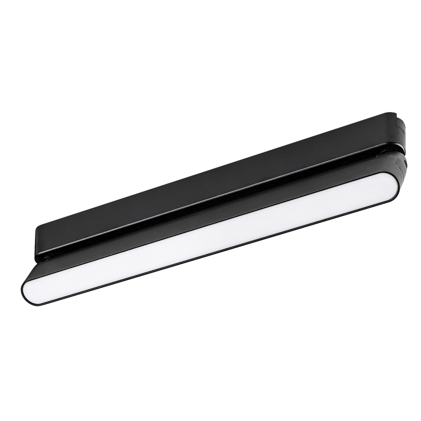 Rabalux - LED Kattovalaisin 1-vaihekiskoon LED/16W/230V 3000K 33 cm musta