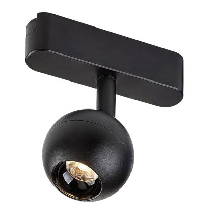 Rabalux - LED Yksivaiheisen kiskojärjestelmän kohdevalo LED/5W/230V 3000K musta
