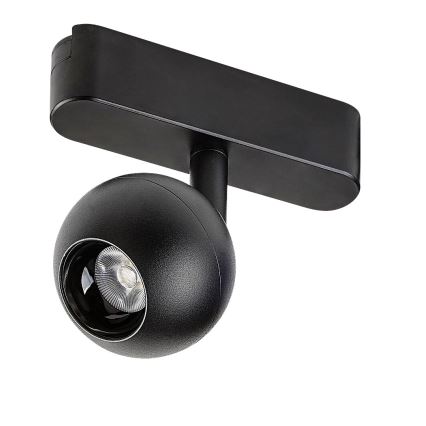 Rabalux - LED Yksivaiheisen kiskojärjestelmän kohdevalo LED/5W/24V 3000K musta